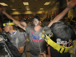 World Series Rangers Diamondbacks Baseball