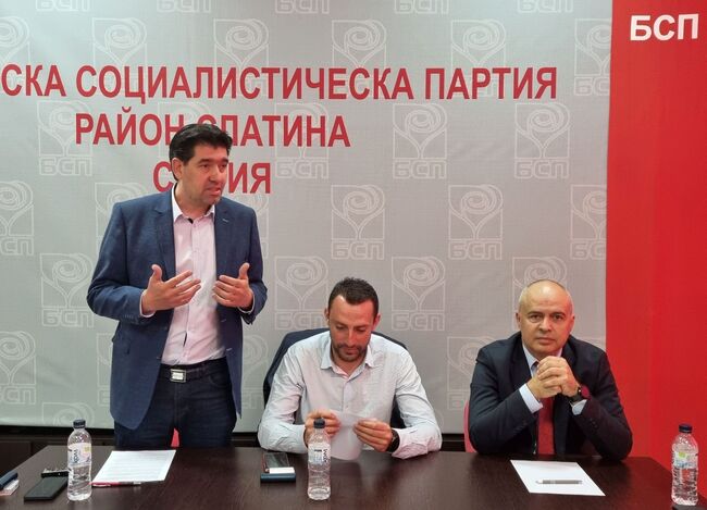 Иван Таков: БСП трябва да участва в управлението на София след местните избори догодина