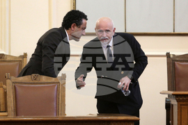 Парламент - заседание