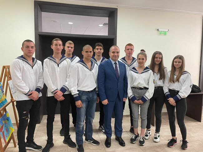 Вицепремиерът Караджов: Предстои представянето на Морския пространствен план пред Европейската комисия