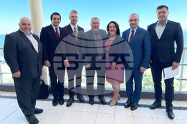 Бургас - Гроздан Караджов - кръгла маса