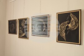 Плевен - изложба - Ралица Енчева