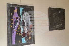 Плевен - изложба - Ралица Енчева