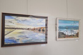 Плевен - изложба - Ралица Енчева