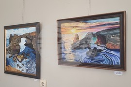 Плевен - изложба - Ралица Енчева