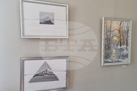 Плевен - изложба - Ралица Енчева