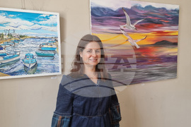 Плевен - изложба - Ралица Енчева