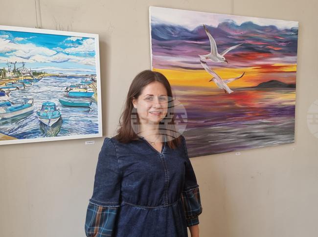 Плевен - изложба - Ралица Енчева