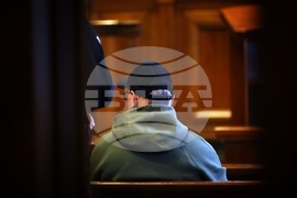 Съдебна палата - дело - Георги Семерджиев