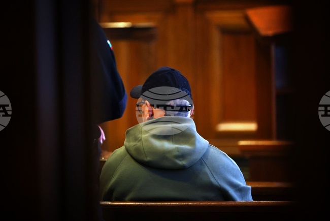 Съдебна палата - дело - Георги Семерджиев