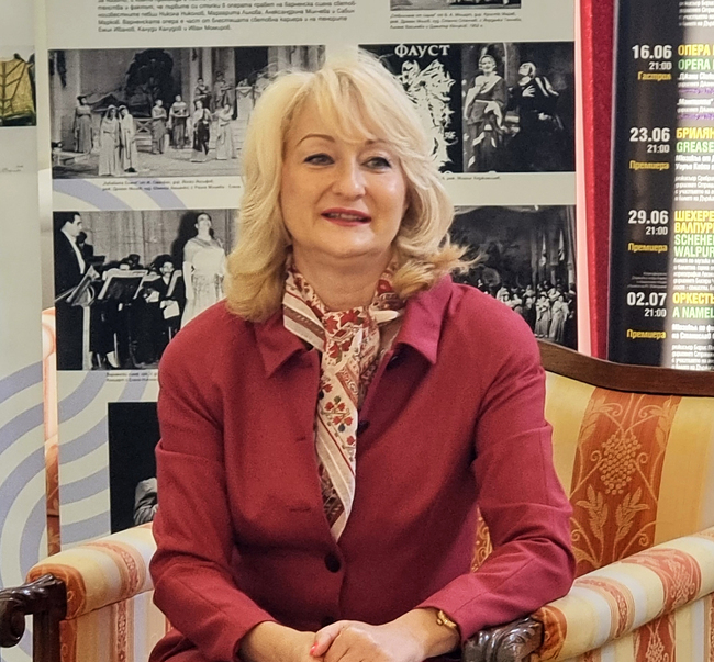 „Опера в Летния театър“ се включва с три представления в музикалния фестивал „Варненско лято“