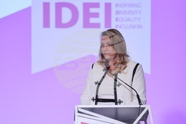 Глобален форум на жените лидери IDEI 2023