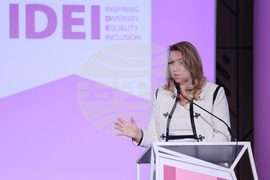 Глобален форум на жените лидери IDEI 2023