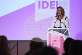 Глобален форум на жените лидери IDEI 2023