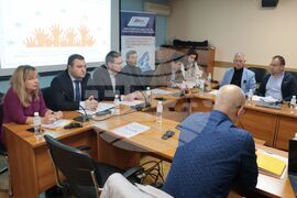 КТ „Подкрепа“ - конференция