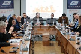 КТ „Подкрепа“ - конференция