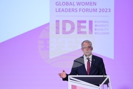 Глобален форум на жените лидери IDEI 2023