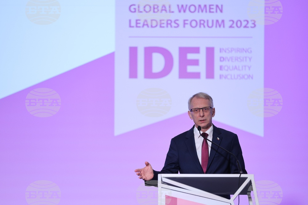 Глобален форум на жените лидери IDEI 2023