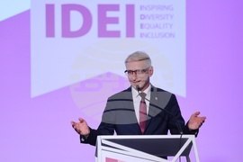 Глобален форум на жените лидери IDEI 2023