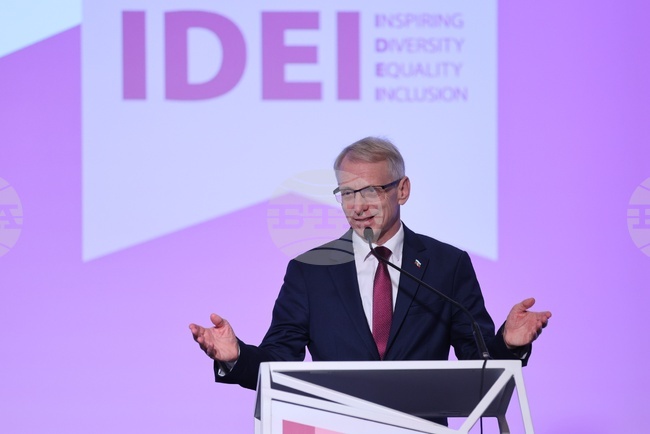  Глобален форум на жените лидери IDEI 2023