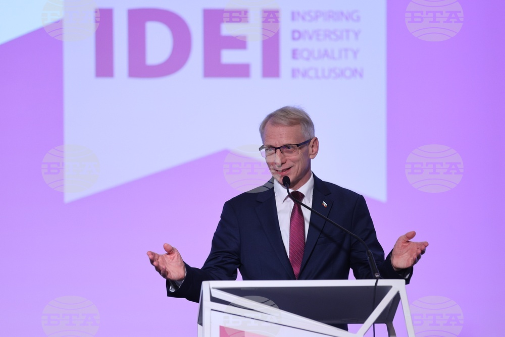 Глобален форум на жените лидери IDEI 2023
