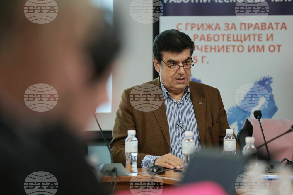 Trade Union Expert Identifies Employment as One of Western Balkans' Weak Spots