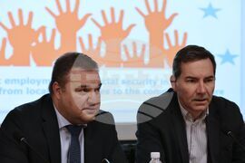 КТ „Подкрепа“ - конференция