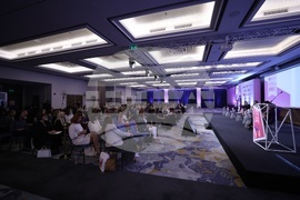 Глобален форум на жените лидери IDEI 2023