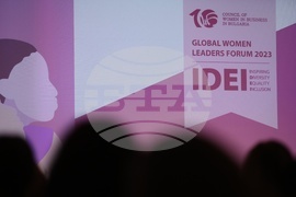 Глобален форум на жените лидери IDEI 2023