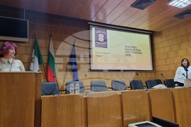 Разград - КНСБ - обучение