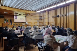 Разград - КНСБ - обучение