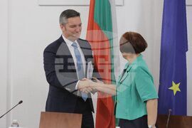 Народно събрание - Доброволческа дейност - дискусия 