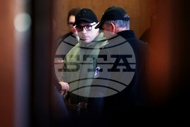 Съдебна палата - дело - Георги Семерджиев