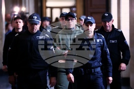 Съдебна палата - дело - Георги Семерджиев