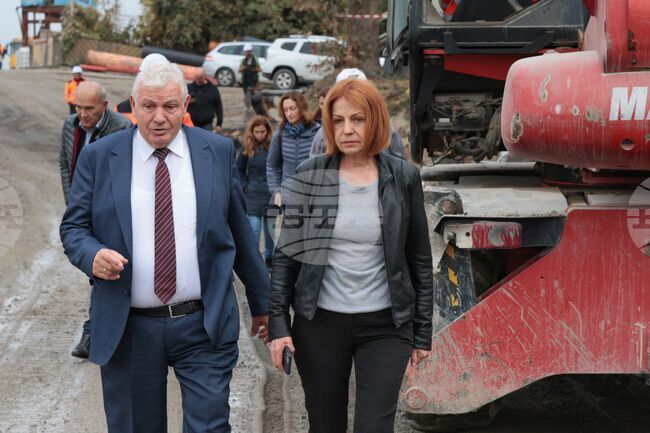 Метро - разширение - проверка