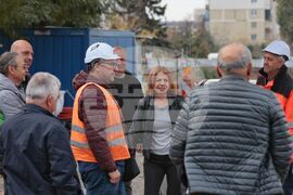 Метро - разширение - проверка