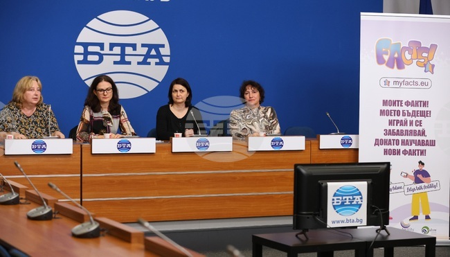 Национален пресклуб на БТА София - Сдружение „Зачатие" - репродуктивно здраве на тийнейджърите - инициатива