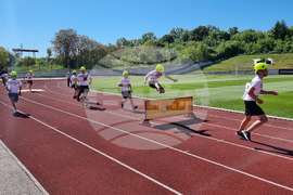 Разград - млади огнеборци - състезание