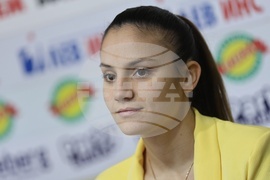 Българска национална федерация карате - пресконференция