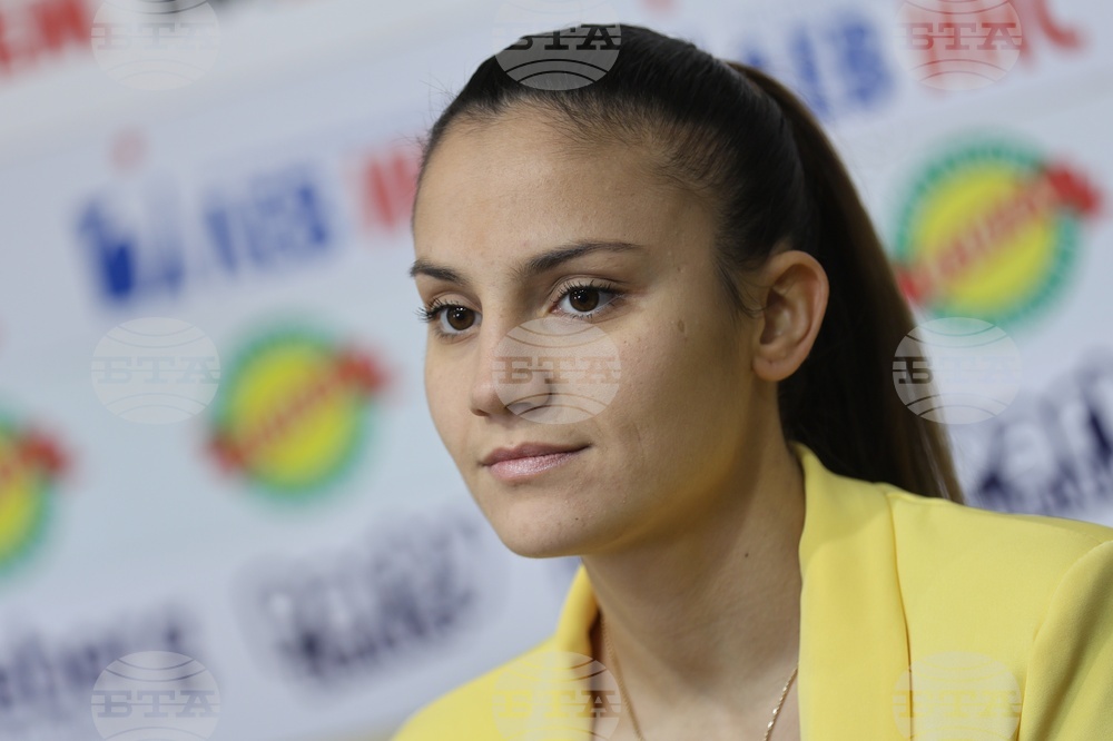 BTA :: Bulgarian Karate Athlete Ivet Goranova Wins Gold in Moscow