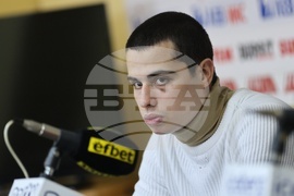 Българска национална федерация карате - пресконференция