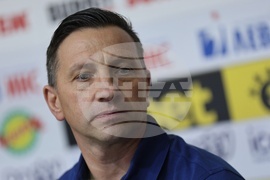 Българска национална федерация карате - пресконференция