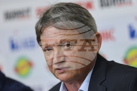 Българска национална федерация карате - пресконференция