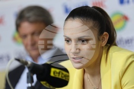 Българска национална федерация карате - пресконференция