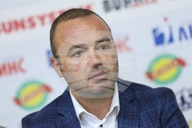 Българска национална федерация карате - пресконференция