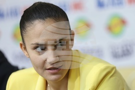 Българска национална федерация карате - пресконференция