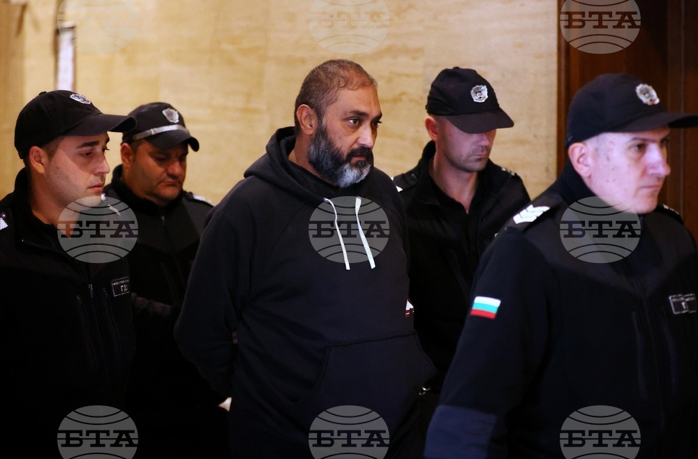 Съдът остави в ареста обвинения за пропагандиране на война Бахжат Ал-Макуаси