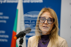 Министерство на иновациите и растежа - брифинг