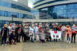 Районен съд - дело - насилие над животно