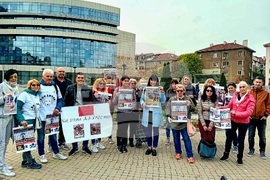 Районен съд - дело - насилие над животно